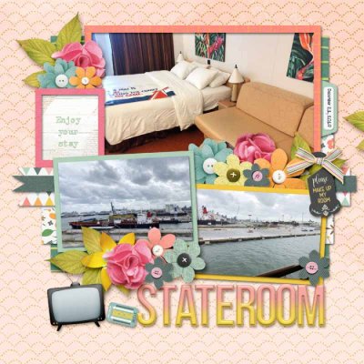 Stateroom