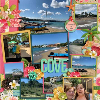 Amber Cove