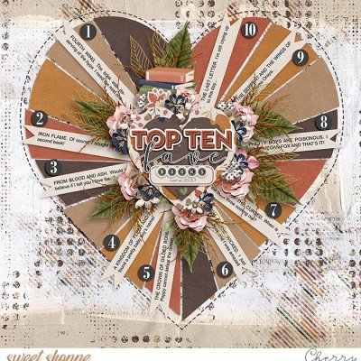 Top Ten Fave Books 2023