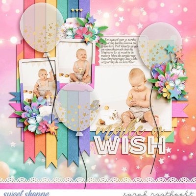 Make a wish