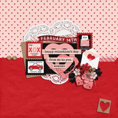 Happy Valentine's Day