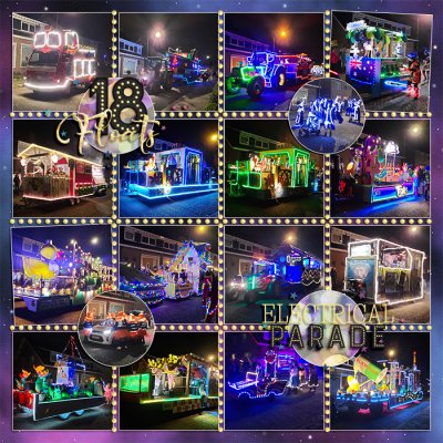 18 Floats