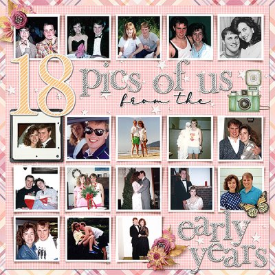 18 Pictures of Us