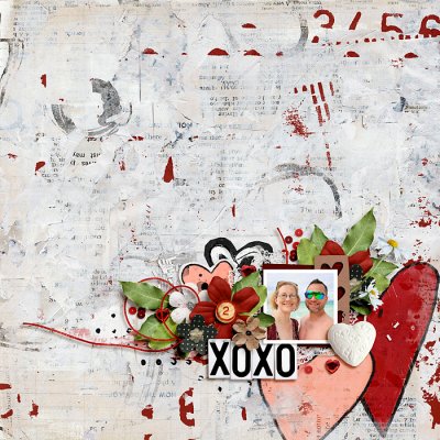 XOXO