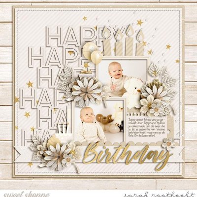 Happy Birthday