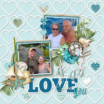 PGAD Feb 13 - Love Cliche