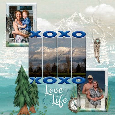 XOXO - Love Life