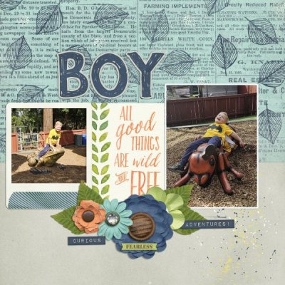 Boy