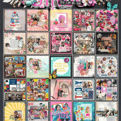 Layout Lovin' Bingo