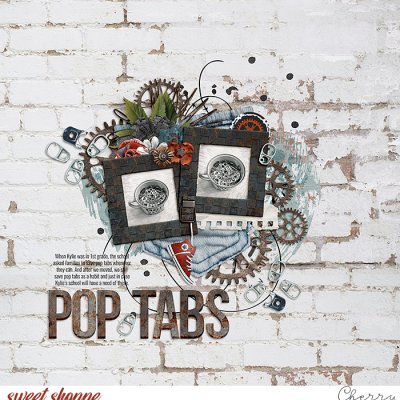 Pop Tabs