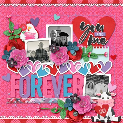 You and Me Forever