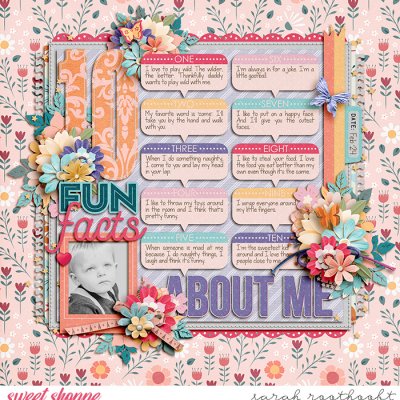 10 Fun Facts About Me
