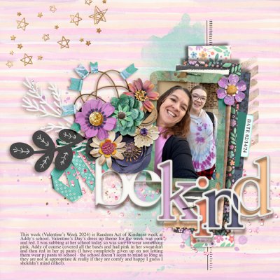 Be Kind