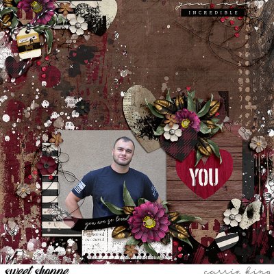 You