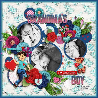 Grandma's Boy