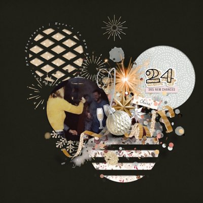New Years - Collection