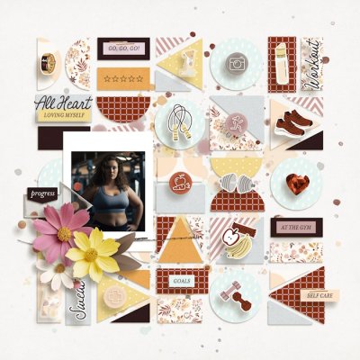 Getting Fit - Collection