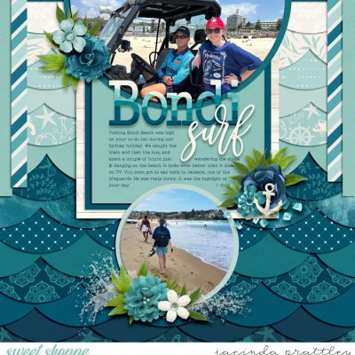 Bondi surf