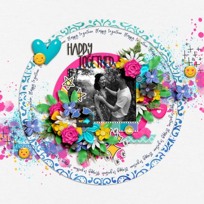 Happy together