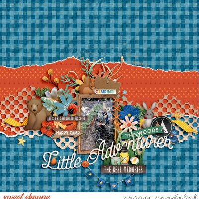 Little Adventurer