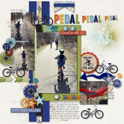 Pedal