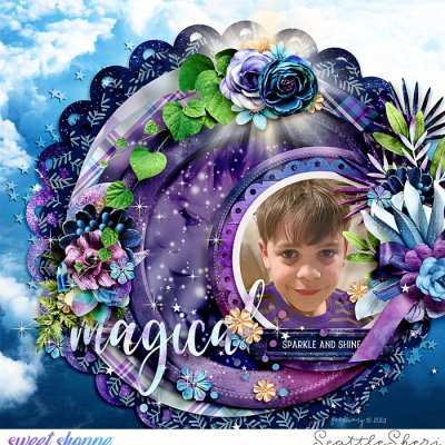 Magical: Sparkle & Shine