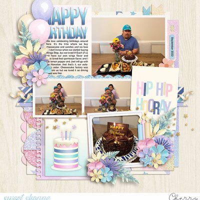 Happy Birthday