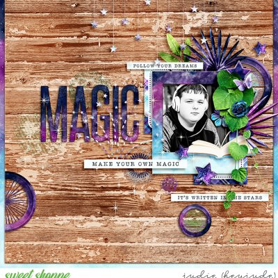 Make Your Own Magic