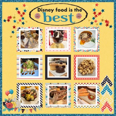 Disney Food