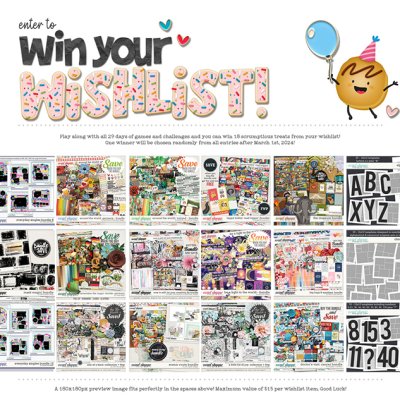 Wishlist Romajo