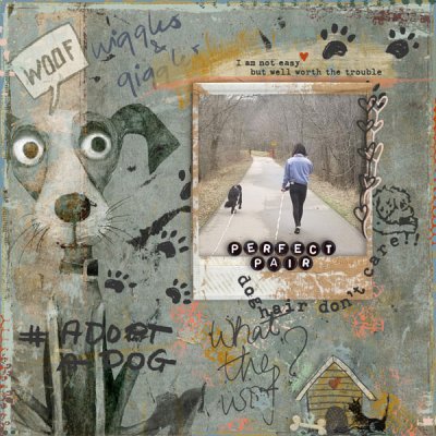 Dog-Walking