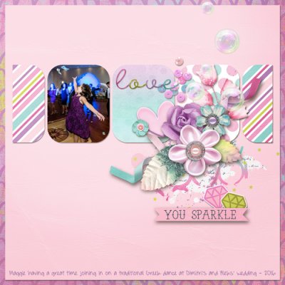 You Sparkle