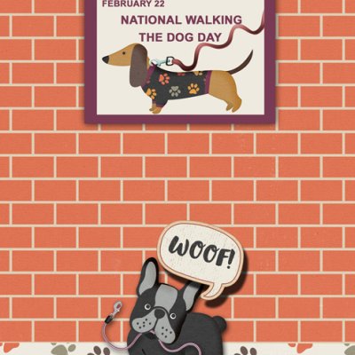 Woof!