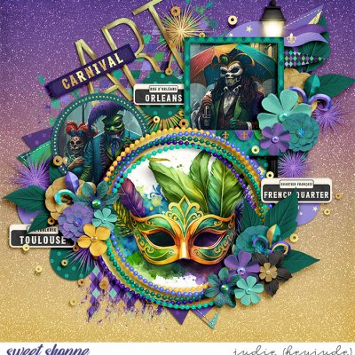 Carnival Art