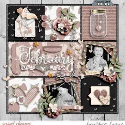 February