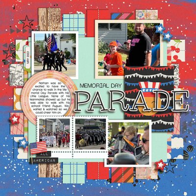 Memorial Day Parade