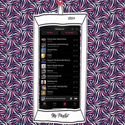 My Playlist 2024