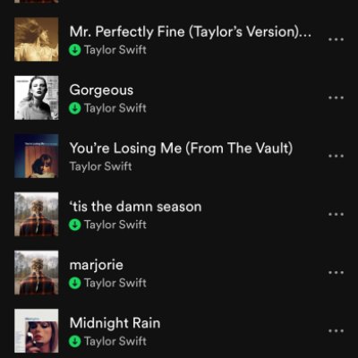 Playlist