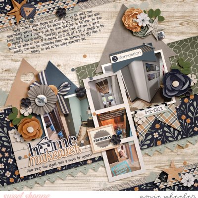 Home Makeover