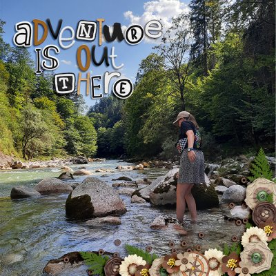 Adventure Is Out There