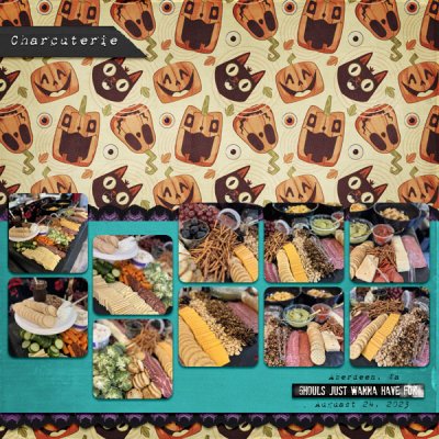 charcuterie