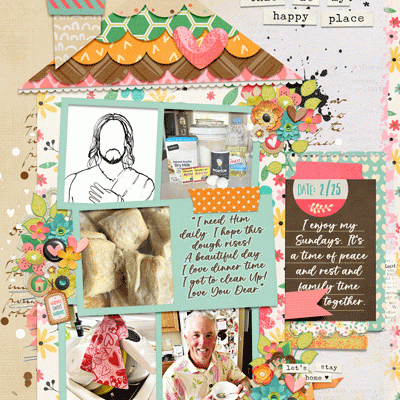 Filmstrip Story Challenge
