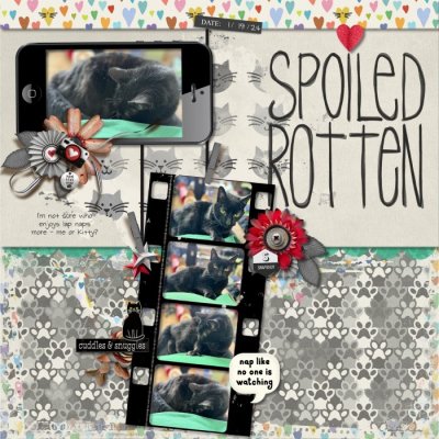 Spoiled Rotten