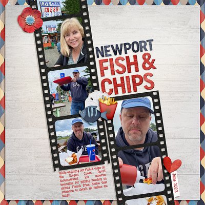 Newport Fish & Chips