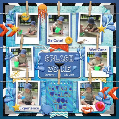 Splash Zone