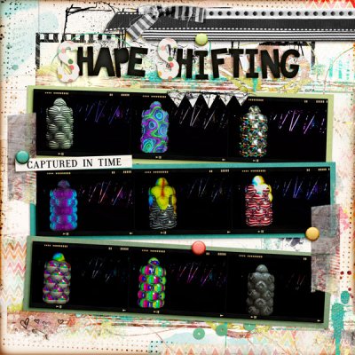 Shape Shifting