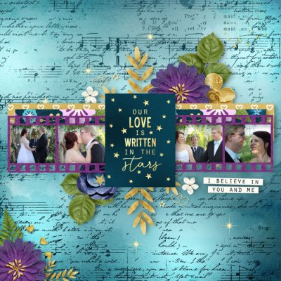Filmstrip Story