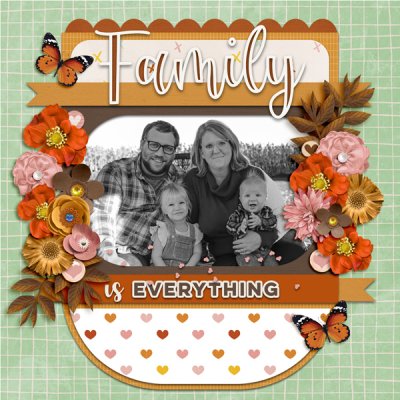Family is Everything