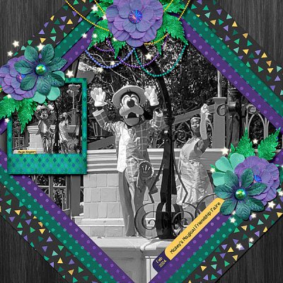 Mickeys Magical Friendship Faire Goofy
