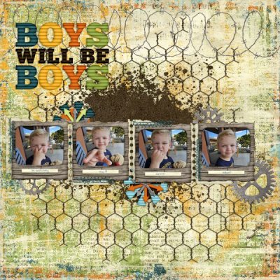 Boys Will Be Boys